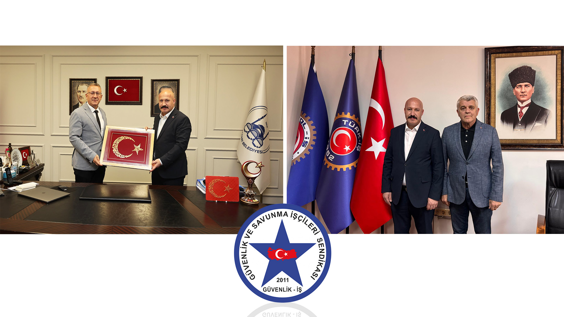 Genel Başkanımız Ömer Çağırıcı Sakarya’da Temaslarda Bulundu